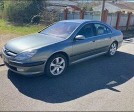 PEUGEOT 607 607 2,0L ESSENCE