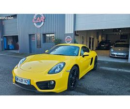 PORSCHE CAYMAN PORSCHE CAYMAN 981 2.7L