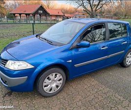 RENAULT MEGANE 1.5 DCI 85CV DE 2007 AVEC 180MKMS