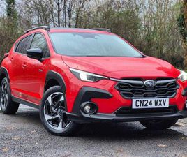 SUBARU CROSSTREK 2.0 I E-BOXER TOURING LINEARTRONIC 4WD EURO 6 (START/STOP) 5DR