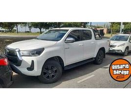 TOYOTA HILUX TOYOTA HILUX