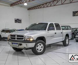 DODGE DAKOTA SPORT 2.5 CD DIESEL