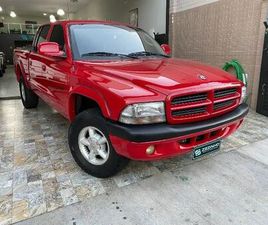 DODGE DAKOTA SPORT 3.9 V6 CD AUT.