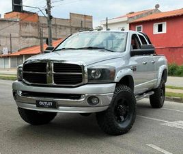DODGE RAM 2500 H.DUTY 5.9 SLT 24V CD 4X4 DIES. 2009