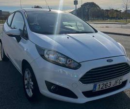 FORD FIESTA FIESTA 1.25 TREND 82 TREND