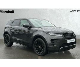 2023 - RANGE ROVER EVOQUE 1.5 P300E DYNAMIC HSE 5DR AUTO