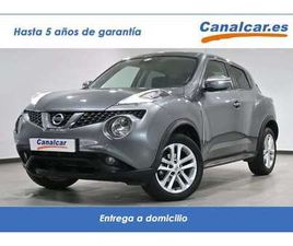 NISSAN JUKE 1.5DCI VISIA 4X2