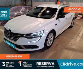 RENAULT TALISMAN DCI BLUE BUSINESS 110KW