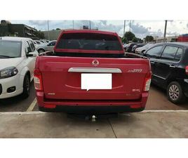 SSANGYONG ACTYON SSANGYONG ACTYON SPORTS 2.0 16V 155CV DIESEL 2012