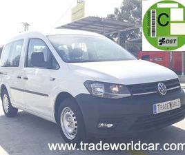 VOLKSWAGEN CADDY 2.0TDI OUTDOOR 75KW