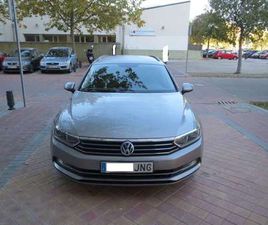VOLKSWAGEN PASSAT SW VARIANT 2.0TDI BMT ADVANCE DSG 110KW