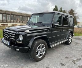 MERCEDES CLASSE G G 350 MERCEDES CLASS G 350CDI