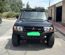 MITSUBISHI MONTERO MONTERO CORTO 2.8 TDI GLX