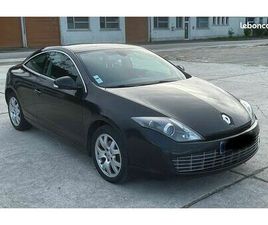 RENAULT LAGUNA COUPE RENAULT LAGUNA COUPÉ