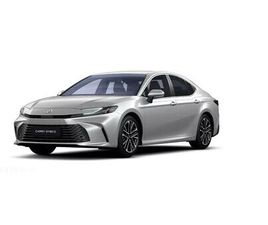 TOYOTA CAMRY TOYOTA CAMRY 2.5 HYBRID DYNAMIC FORCE PRESTIGE E-CVT