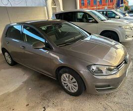 VOLKSWAGEN GOLF 1.2 TSI BMT EDITION 105