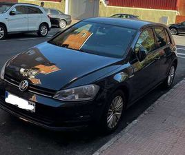 VOLKSWAGEN GOLF 1.2 TSI BMT EDITION CUP