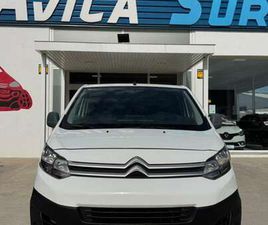CITROEN JUMPY JUMPY DCB.BLUEHDI TALLA M S&S ECO 100