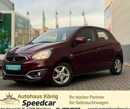 MITSUBISHI SPACE STAR EDITION 100*STEUERKETTE NEU*