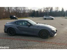 TOYOTA SUPRA 3.0 TURBO EXECUTIVE