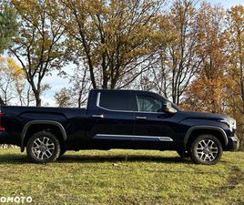 TOYOTA TUNDRA TOYOTA TUNDRA