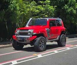 TROLLER T4 TROLLER T-4 4X4 3.2 20V TDI CAP. RÍGIDA DIESEL 2015