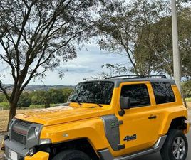 TROLLER T4 TROLLER T-4 4X4 3.2 20V TDI CAP. RÍGIDA DIESEL 2015