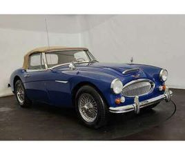 AUSTIN HEALEY 3000 MK3 BJ8 PHASE 2