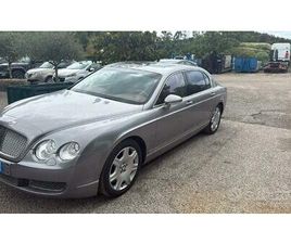 BENTLEY CONTINENTAL SILVER SPURE