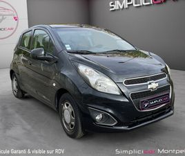 CHEVROLET SPARK CHEVROLET SPARK 1.0 16V 68 LT GARANTIE 12 MOIS