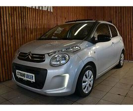 CITROEN C1 AIRSCAPE CITROEN C1 1,0 E-VTI FEEL AIRSCAPE 5D