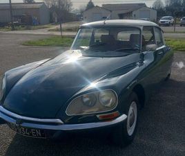 CITROEN DS DSPECIALE