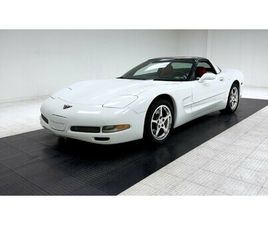 2000 CHEVROLET CORVETTE