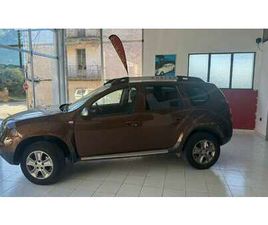 DACIA DUSTER DUSTER 1.2 TCE AMBIANCE 4X2 125 AMBIANCE
