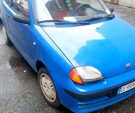 FIAT SEICENTO SEICENTO I 1998 1.1 EL