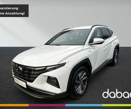 HYUNDAI TUCSON HYUNDAI TUCSON 1.6 CRDI 48V-HYBRID 2W NAVI SHZ