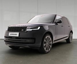 LAND ROVER RANGE ROVER P530 BENZÍN HYBRID AUTOBIOGRAPHY (POČET HP: 530)