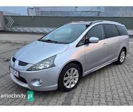 MITSUBISHI GRANDIS MITSUBISHI GRANDIS INNE