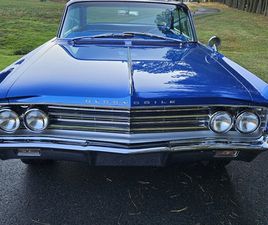 OLDSMOBILE 98 1963 OLDSMOBILE 98 SEDAN