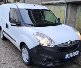 OPEL COMBO OPEL COMBO 1.3TDI,2013ECO 6,900 BGN
