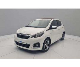 PEUGEOT 108 1.2 VTI ALLURE