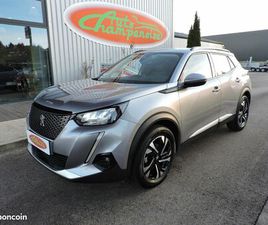 PEUGEOT 2008 PEUGEOT 2008 130CH ALLURE EAT8