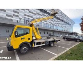 RENAULT MAXITY UTILIZAT RENAULT MAXITY 2014 - 25 000 EUR, 49 000 KM - AUTOVIT.RO