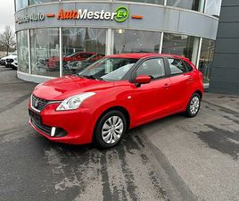 SUZUKI BALENO SUZUKI BALENO 1,2 DUALJET ACTIVE 5D