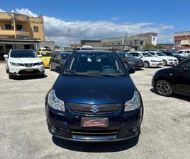 SUZUKI SX4 SX4 1.6 16V URBAN LINE