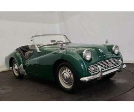 TRIUMPH TR3 A