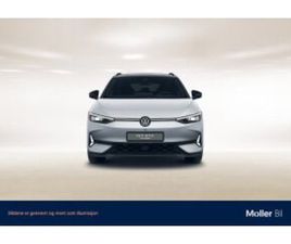 VOLKSWAGEN ID.7 GTX 4M STV 86KWH 340HK EX