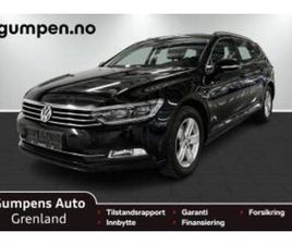 VOLKSWAGEN PASSAT STV 150 TDI DSG BUS +