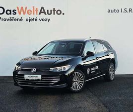 VOLKSWAGEN PASSAT VARIANT ELEGANCE 2,0 TDI 110 KW