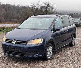 VOLKSWAGEN SHARAN VW SHARAN 14,500 BGN